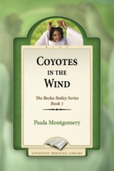 Coyotes in the Wind